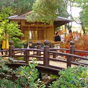 Storrier Stearns Japanese Garden