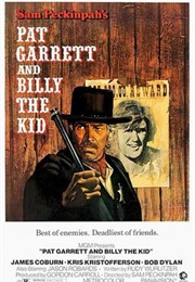 Pat Garrett and Billy the Kid (1973)