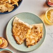 Potato Quesadilla