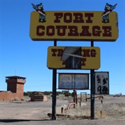 Fort Courage (Permanently Closed)