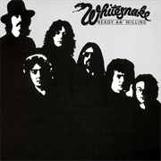 Ready An&#39; Willing (Whitesnake, 1980)