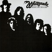 Ready An' Willing (Whitesnake, 1980)