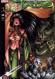 Jade (Comic) (Chris Golden)