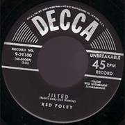 Jilted - Red Foley
