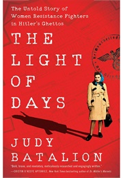 The Light of Days (Judy Batalion)