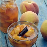 Peach Murabba