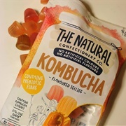 The Natural Confectionery Co – Kombucha Flavoured Jellies