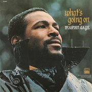 Marvin Gaye-What's Going on (1971)