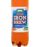 ASDA Diet Iron Brew