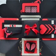 Make an Exploding Card