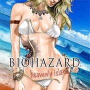 BIOHAZARD Heavenly Island (Comics)
