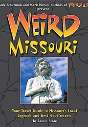 Weird Missouri (James Strait)