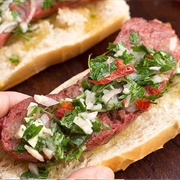 Choripan - Argentina