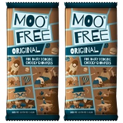 Moo Free Chocolate Bar Original