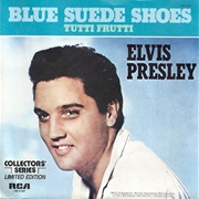Blue Suede Shoes
