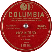 Riders in the Sky (Cowboy Legend) - Burl Ives