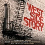 Something's Coming - West Side Story