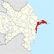 Baku City, Azerbaijan