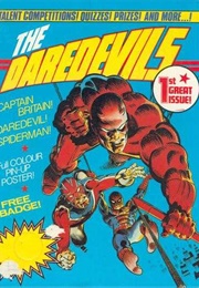 The Daredevils (Marvel UK)