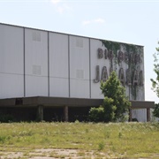 Big Bend Jai Alai Fronton (Permanently Closed)