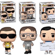 Funko Pops