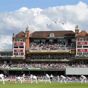 The Oval Cricket Ground