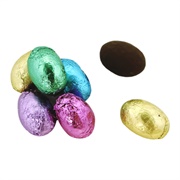 Mini Milk Chocolate Eggs