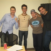 EP. 121 — Bro-Ing Out