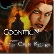Cognition: An Erica Reed Thriller - Episode 4: The Cain Killer