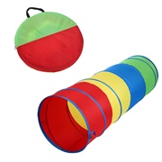 Toy Collapsible Tunnel