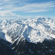 Stubai Alps, Austria/ Italy