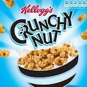 Crunchy Nut Bites Nuts Caramel