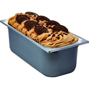 Jaffa Cake Muffin Ice Cream