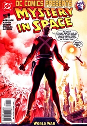 DC Comics Presents: Mystery in Space (2004) (Elliot Maggin; Grant Morrison)