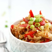 Vegan Sticky Teriyaki Pieces