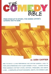 The Comedy Bible (Judy Carter)