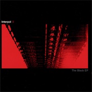 The Black EP (Interpol, 2003)