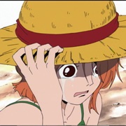 281. Tears Which Weaved the Bond of Friendship! Nami's World Map