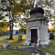 The Phillips Mausoleum