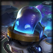 Astronaut Singed