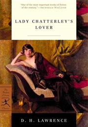 Lady Chatterly's Lover (Lawrence, D.H.)