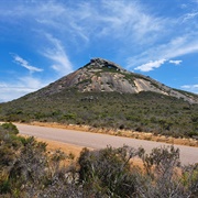 Frenchman Peak