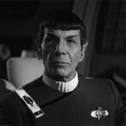Leonard Nimoy - Star Trek