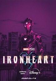 Ironheart (2024)