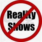 Hating Reality TV