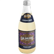 Dr. Inkers' Choice Ginger Beer