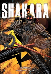 Shakara (2000AD)