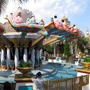 Magic Carpets Aladdin