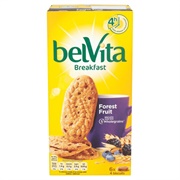 Belvita Forest Fruit