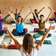 Yoga Class